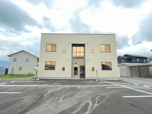 メゾンルミネスⅡ外観写真