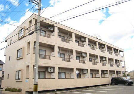 PLAZA栄新町外観写真