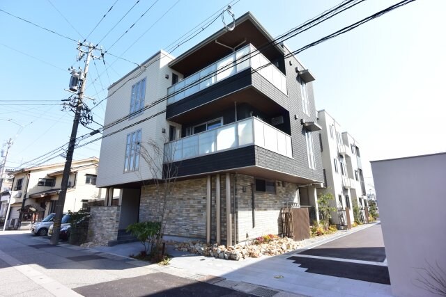 キアラ・アイの物件外観写真