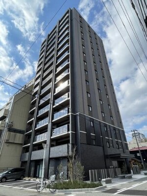 レーベン富山西町リソナシア外観写真