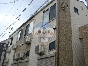 FORUTUNA桜上水(ｻｸﾗｼﾞｮｳｽｲ)外観写真