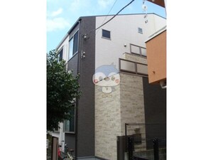 リバティコート千歳船橋（Harmony Terrace）外観写真