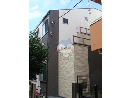 リバティコート千歳船橋（Harmony Terrace）外観写真
