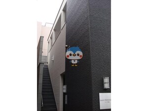 クオンズ西新宿(Harmony Trrace)外観写真