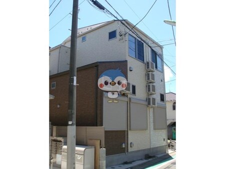 メゾン上北(ｶﾐｷﾀ)外観写真