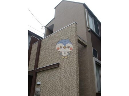 Urban Residence新宿(HarmonyTerrace)外観写真