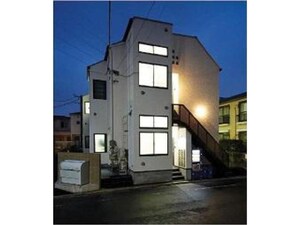 力ーサイリス（Casa Iris）外観写真