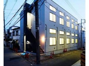 ideal戸越銀座(ｱｲﾃﾞｨｰﾙﾄｺﾞｼｷﾞﾝｻﾞ)外観写真