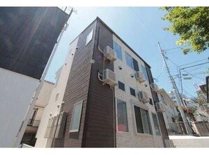アジュール目黒(ｱｼﾞｭｰﾙﾒｸﾞﾛ)外観写真