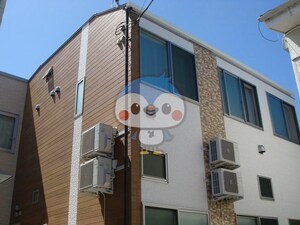 Roots駒場東大前(Harmony Terrace)外観写真