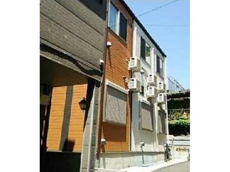 アーバンテラス四谷南元町（HarmonyTerrace）外観写真