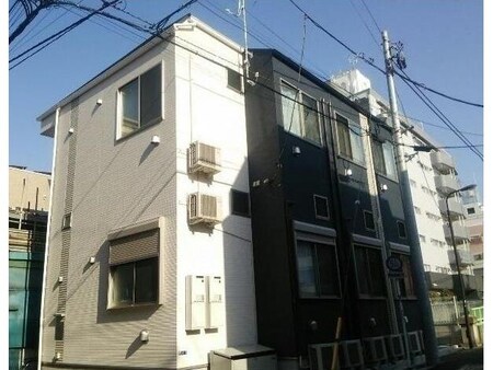 COZY高田馬場(Harmony Terrace)外観写真