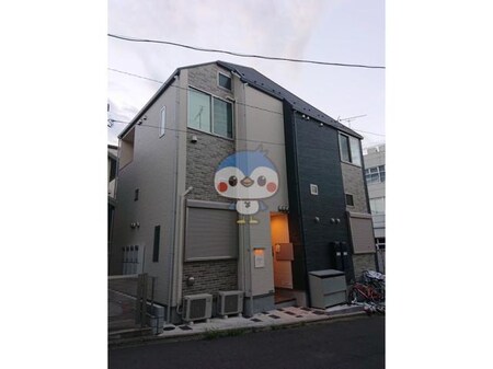 clavel(Harmony Terrace)外観写真