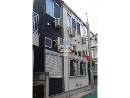 アーバンクレスト(HarmonyTerrace)外観写真