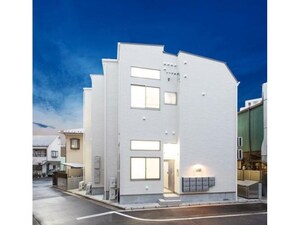 Casa平井（ｶｰｻﾋﾗｲ）外観写真
