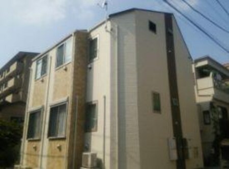 PrendreⅡ（Harmony Terrace）外観写真