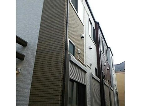 ソレイユ新宿(HarmonyTerrace)外観写真