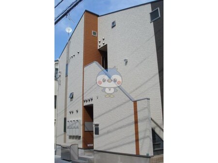 ハーモニーテラス中央(Harmony terrace)外観写真