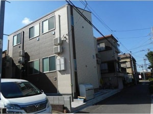 Adobe Edogawa（ｱﾄﾞﾍﾞ ｴﾄﾞｶﾞﾜ）外観写真
