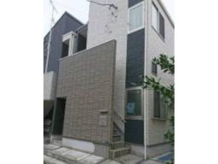 グランサムハウス王子神谷（Harmony Terrace）外観写真