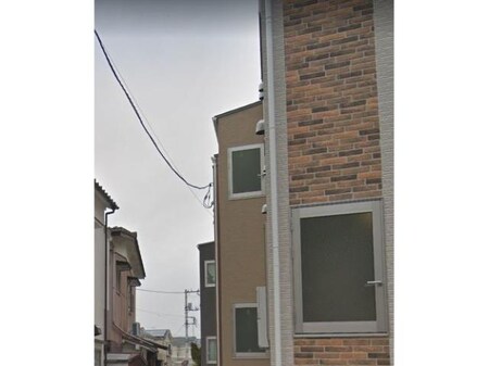 CASA COMODA梅島外観写真