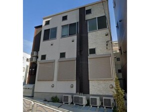 ハーモニーテラス南砂Ⅲ（Harmony Terrace）外観写真
