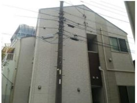 ハーモニーテラス南砂（Harmony Terrace）外観写真