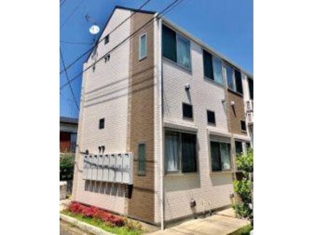 ラメールⅡ(Harmony Terrace)外観写真