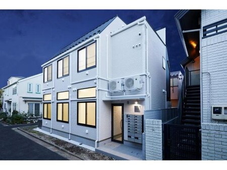 Casa MG(カーサエムジー)外観写真