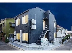 CocooN中目黒(ｺｸｰﾝﾅｶﾒｸﾞﾛ)外観写真