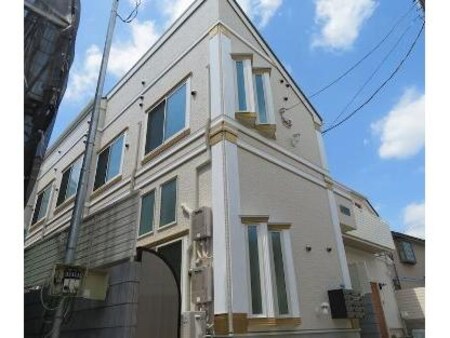 下北沢 ソフィアエンジェル【家具家電付き】外観写真