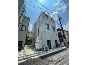 FLECHIR SASAZUKA(フレシール笹塚)外観写真