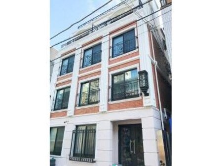 CONTEL SHINANOMACHI【家具家電付き】外観写真