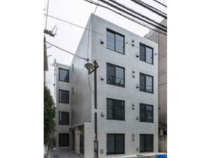 COCOFLAT幡ヶ谷（ｺｺﾌﾗｯﾄ）外観写真