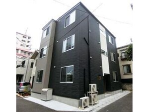 BoaSorte大森西(ボアソルテオオモリニシ)外観写真