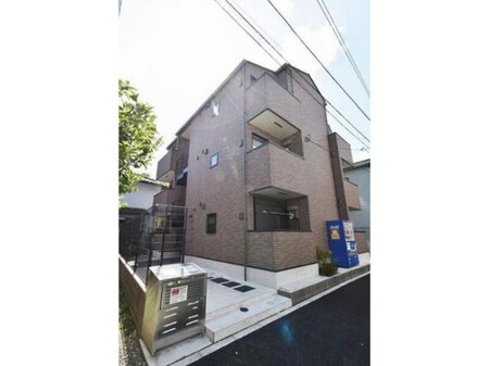 グランクオール鮫洲(GRANQUAL)外観写真