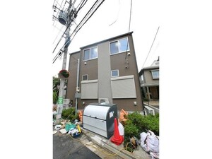 ハーモニーテラス久我山Ⅱ(Harmony Terrace)外観写真