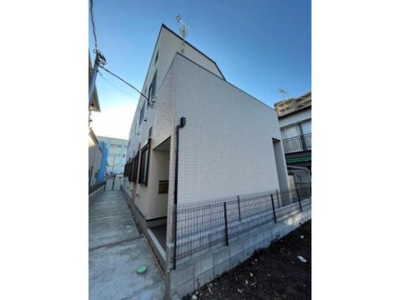 ハーモニーテラス宇喜田町Ⅱ外観写真