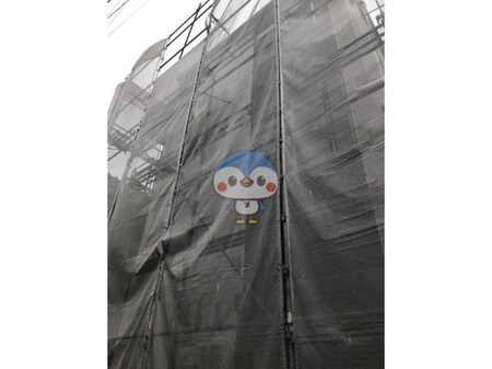 グランクオール西調布 新築外観写真