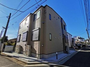 ハーモニーテラスREWLOOLA上石神井外観写真