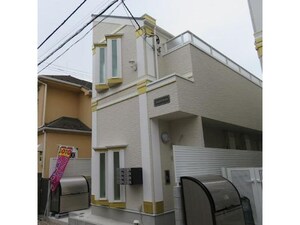 【新築】フェリスチェロ外観写真