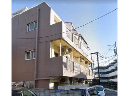 幡ヶ谷 駅徒歩10分 賃貸マンション外観写真