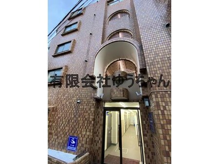 INOVE幡ヶ谷(ラ・レジダンス・ド・エトアール)外観写真