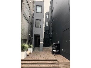 【渋谷駅徒歩10分】デザイナーズマンション外観写真