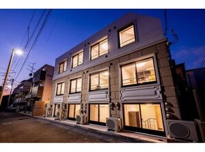 HJ PLACE NISHIHARA（西原）外観写真