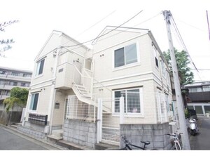 桜新町駅徒歩 ロフト付コーポ外観写真