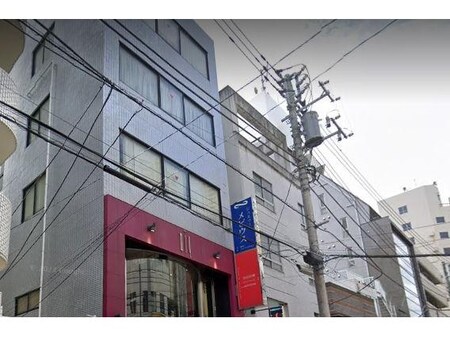 築浅　日暮里駅徒歩2分１Rアパート外観写真