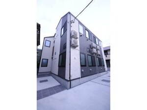 ハーモニーテラス駒込(Harmony Terrace)外観写真