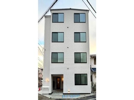 【新築家電付き】アステール赤羽志茂外観写真