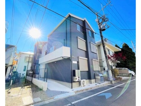 【新築】オーガスタコート上井草外観写真